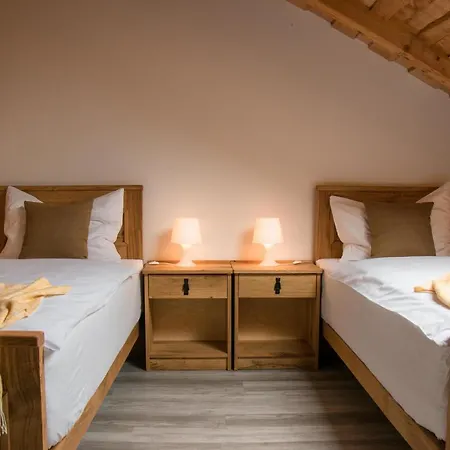 Vakantiehuis Ranch Kamovci21 *