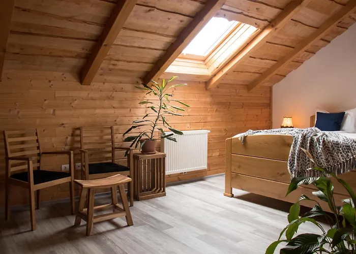 Ranch Kamovci21 Nyaraló