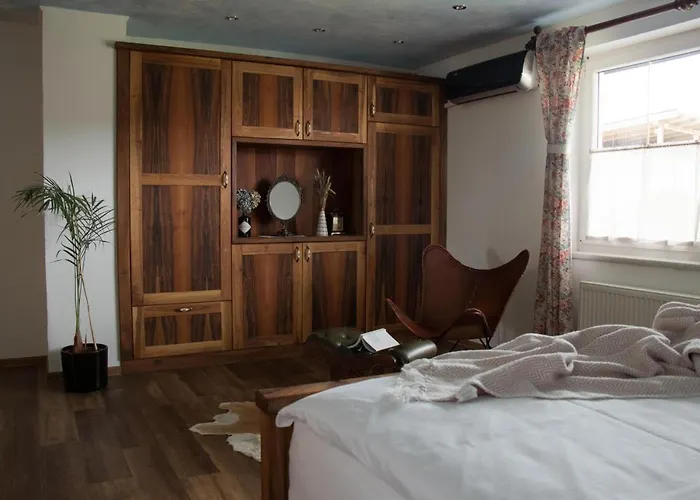 Ranch Kamovci21 Nyaraló Dobronak