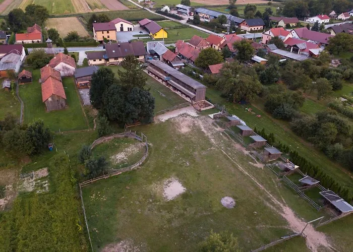 Ranch Kamovci21 Nyaraló