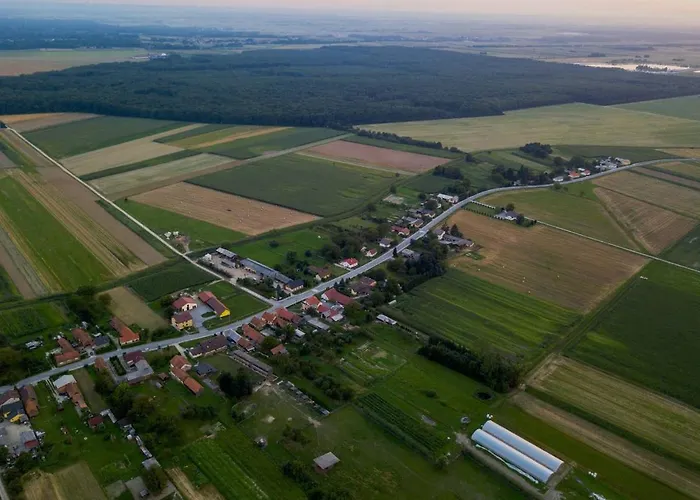 Ranch Kamovci21 Nyaraló *